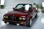 BMW 325i Convertible (Calypso Red) 1990 года